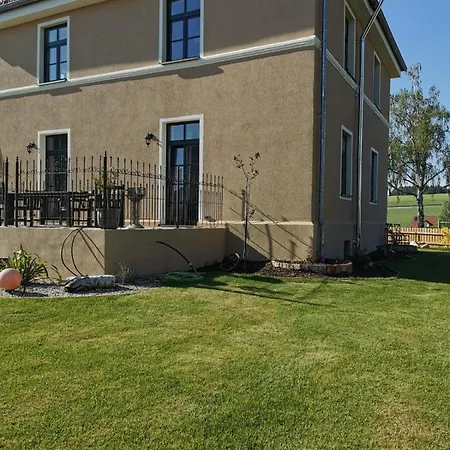 Apartmán Casa Benefizium Langquaid