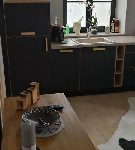 Apartament Casa Benefizium Langquaid